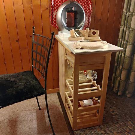 Studio Avec Vue Splendide Sur Les Diablerets Eksteriør bilde