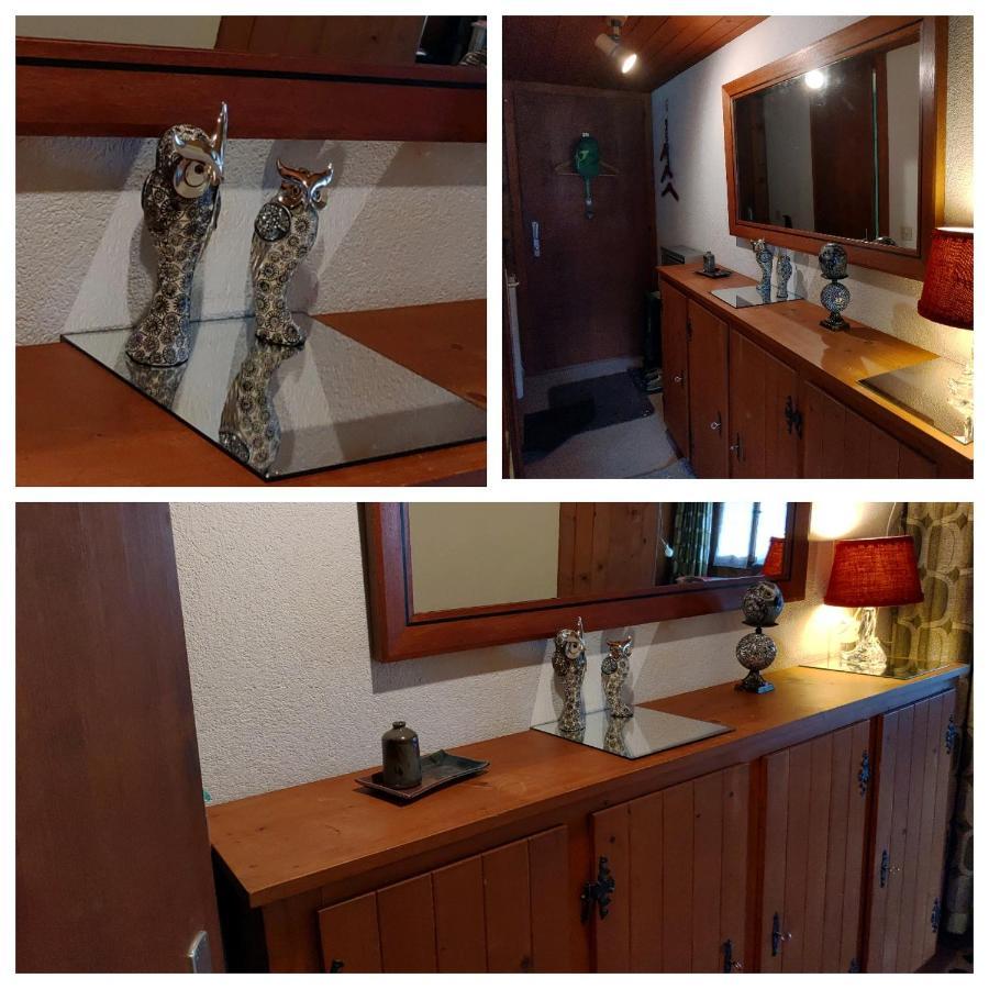 Studio Avec Vue Splendide Sur Les Diablerets Eksteriør bilde