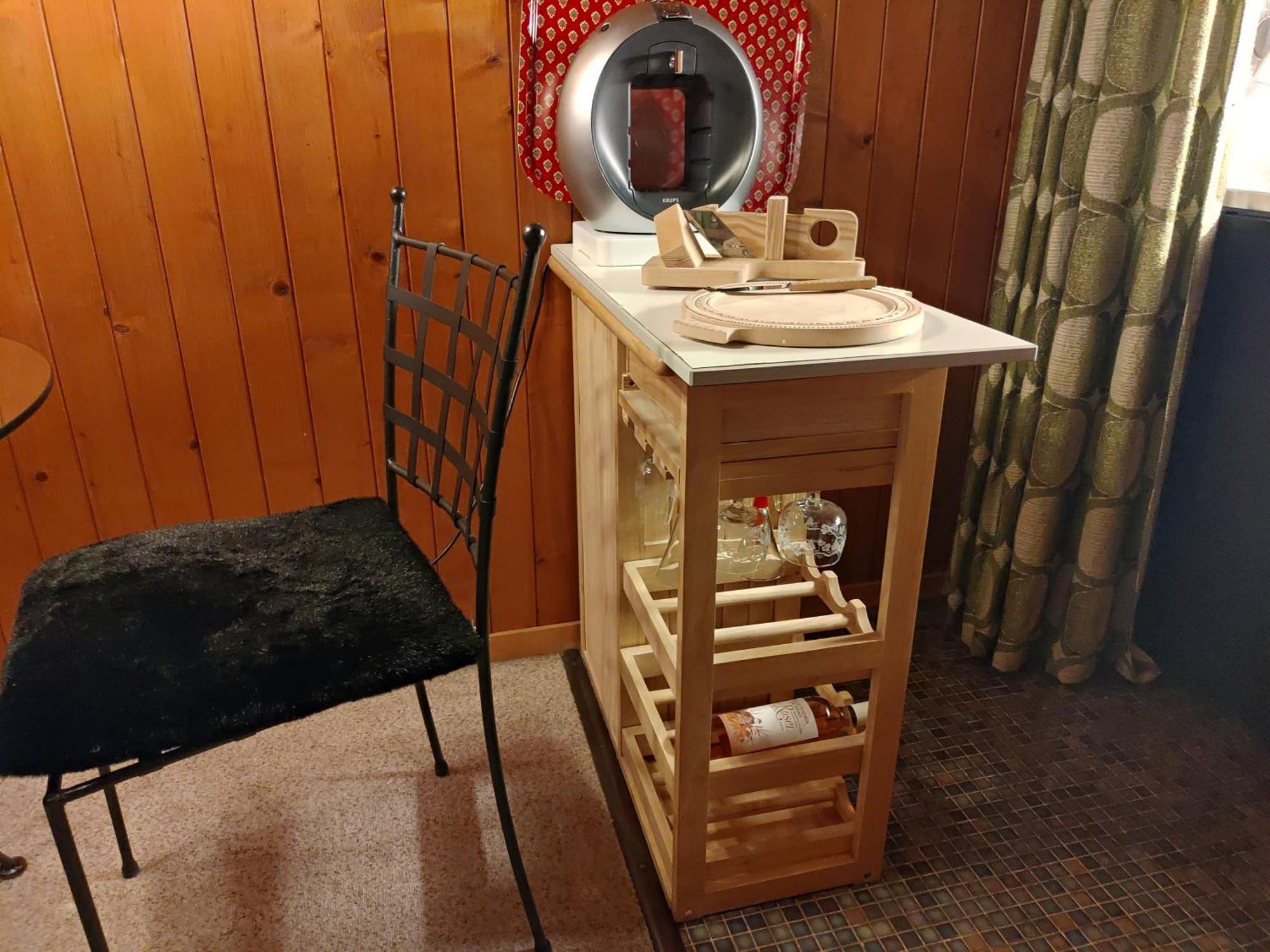 Studio Avec Vue Splendide Sur Les Diablerets Eksteriør bilde